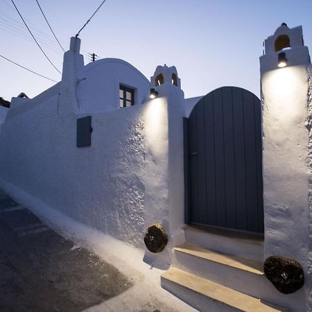 Mylopetres Traditional Houses Finikia Oia  Exterior photo