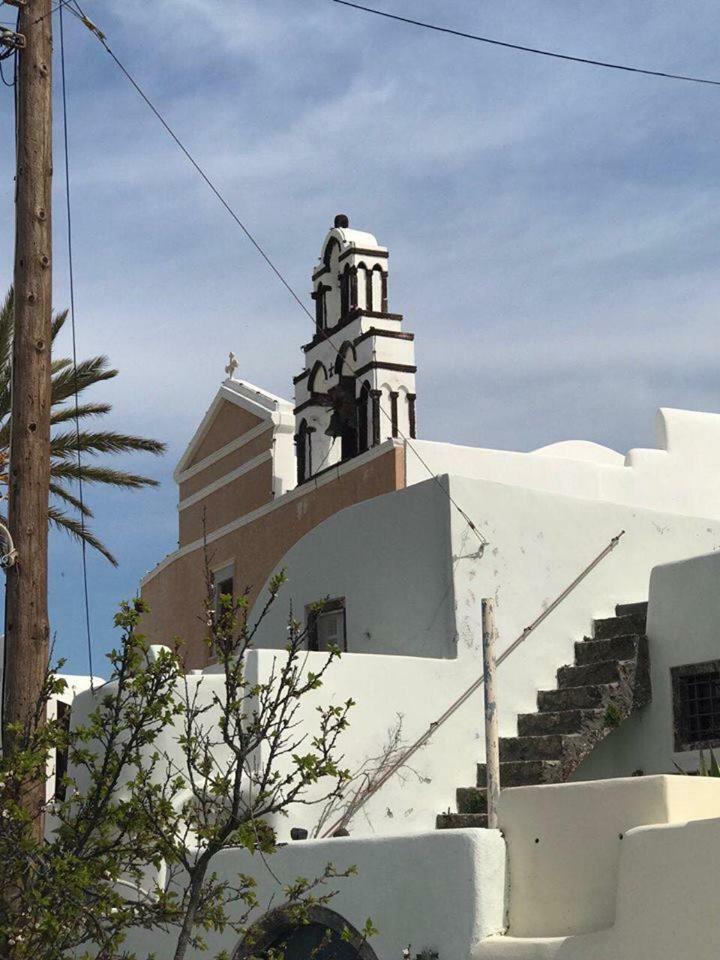 Mylopetres Traditional Houses Finikia Oia  Exterior photo